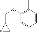 o-TOLYL GLYCIDYL ETHER